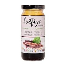 Lutfiye Organik Harnup Pekmezi 280 G - 6 Adet Tarı