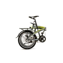 Bisan Fx 3500 Nx3 32 Cm V Fren 20 Jant 3 Vites Metalik Gri Sarı Gri - Sarı