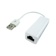 USB Ethernet Kartı Kablolu Lan Ethernet Card Çevirici Dönüştürücü