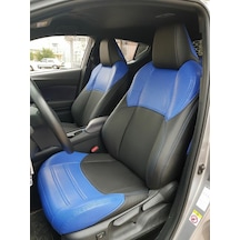 Toyota Uyumlu CHR Özel Dikim Koltuk Kılıfı
