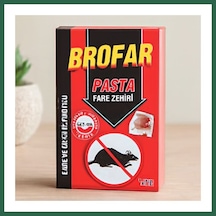 Bezos Fare Ve Sıçan Öldürücü Pasta 100 G Bzs01