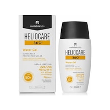 Heliocare 360 ​​Water Gel Güneş Kremi Spf 50 + 50 ML
