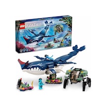 LEGO® Avatar 75579 Payakan Tulkun ve Yengeç Zırhı 761 Parça