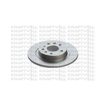 Kraftvoll 07040257 Arka Fren Aynası 278mm Signum 03-vectra C Mkıı Tum Modeller 569115