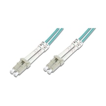 Digitus Dk-2533-05/3 5 Mt Lc-lc 50/125 Om3 Multimode Fiber Patch Kablo