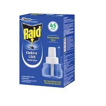 Raid Elektro Likit Yedek Şişe 6'lı