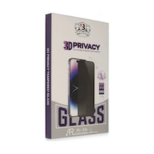 Newface - 7 - Samsung Galaxy S25 Ultra Bilvis 3d Hayalet Cam - Edntrend - Ekran Koruyucu