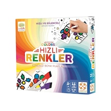 Hızlı Renkler (speed Colors)