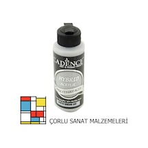 Hybrıd Akr. Multısurfaces-120Ml H-074 Soğuk Gri