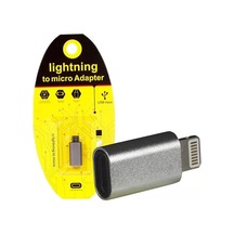 Iphone Lightnıng To Mıcro-usb Çevirici Otg Aparat