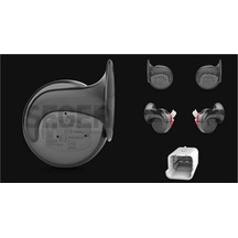Seger 12V Dadat Korna 410/510 Hz Sıcma3 Soketli Takım Cıtroen N11.761