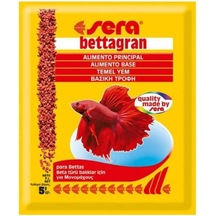 Sera Bettagran Beta Balığı Yemi 5 Gr