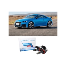 Audi Tt 8s Sis Far Ampulü H11 Ultimate Yeni Seri Beyaz 2014-2023