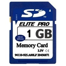 Elite Pro Sd 1 GB Hafıza Kartı