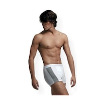 Çift Kaplan 850 Erkek Biyeli Elastanlı Boxer