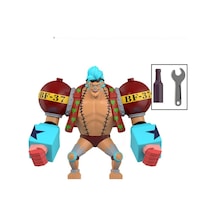 Op Anime Dev Mini Figür Franky M-146