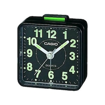 CASIO TQ-140-1DF MASA SAATİ Siyah