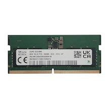 Hynıx Hmcg66agbsa092n, 8gb, 5600mhz, Ddr5, Sodimm Notebook Ram, 1,1v, Cl40
