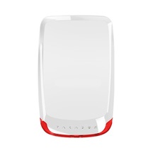 Paradox Sr230 Kablosuz Harici Siren Red