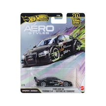 Hot Wheels Premium Car Culture Aero Styles 2008 Audi A4 Touring Car / Voiture De Tourisme Fpy86 Jkf04