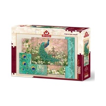 Art Puzzle Bahçemin İncisi 2000 Parça  Puzzle