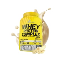 Whey Protein Complex - Muz - 1800 Gr Ahududu