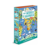 The World Of Animals Mavi
