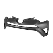 Bzt Toyota Rav4- 16/17 Ön Tampon Siyah Sis/panjur Delikli Sensör Deliksiz Tyg 52119-4a910