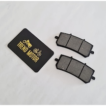 Ön Fren Balatası Abs - Cfmoto Nk150 Nk250 Clx250