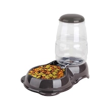 Pawise Hazneli Köpek Mama Kabı 2650 ML