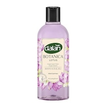 Botanica Lotus Banyo & Duş Jeli 500 Ml Acai Üzümü