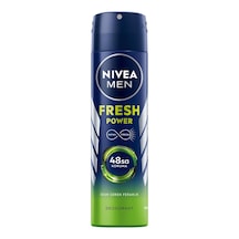 Fresh Power Sprey Deodorant Erkek, 150 Ml