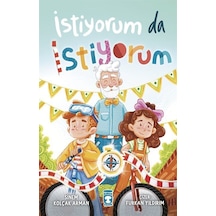 İstiyorum Da İstiyorum / Sinem Kolçak Arman