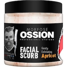 Ossion Facial Scrub Apricot 400 Ml