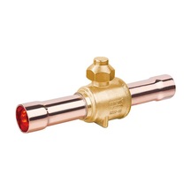 Danfoss 009G7056 GBC 28S 1 1/8" Şarjlı Küresel Vana