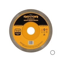 Ultra İnce Seramik Kesme Diski Rotor 125 22,23