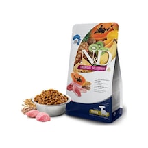 Tropical Selection Kuzu Etli Ve Tropikal Meyveli Mini Irk Yavru Köpek Maması 1,5 Kg