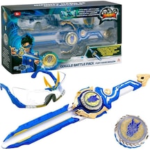Infinity Goggle Battle Pack - Gözlüklü Set