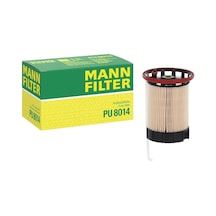 Mann 5q0127177a Yakıt Filtresi - Vw Golf 7 / Passat B8 / Leon 1.6-2.0 Tdı