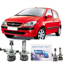 Hyundai Getz Photon Mono H4 Led Zenon