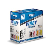 West Nutrition Hediye - Nutrition Whey Protein Tozu 72 Şase