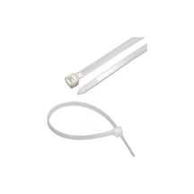Tork Kablo Bağı-cırt Kelepçe 2,5 150mm 10 Paket 2,5 Mm X 140 Mm