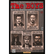 The Boys 6 / Kendini Koruyan Toplum / Garth Ennis