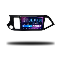 Carplayer Kia Picanto 2011-2016 Uyumlu Android Multimedya 6gb Ram 64gb Hafıza