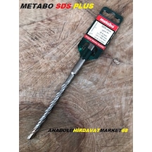 Metabo 8 160 Beton Taş Delme Ucu Mermer Granit Delici Uç Germany