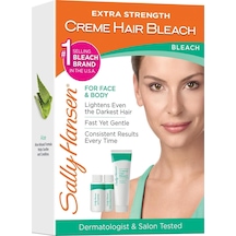 Sally Hansen Yüz Ve Vücut İçin Tüy Sarartıcı Set