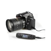 Kaiser Zaman Ayarlı Kablo Deklanşör Nikon (6133)
