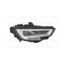 ÖN SAĞ FAR LAMBASI LEDLİ AUDI A3 2013-2017 ( VALEO 8V0941774C )
