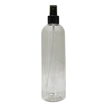 Boş Pet Şişe Ambalaj 400 Ml + Valf Takım 10 Adet