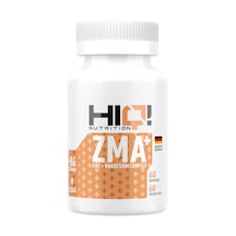 Hıq Zma + 60 Caps.